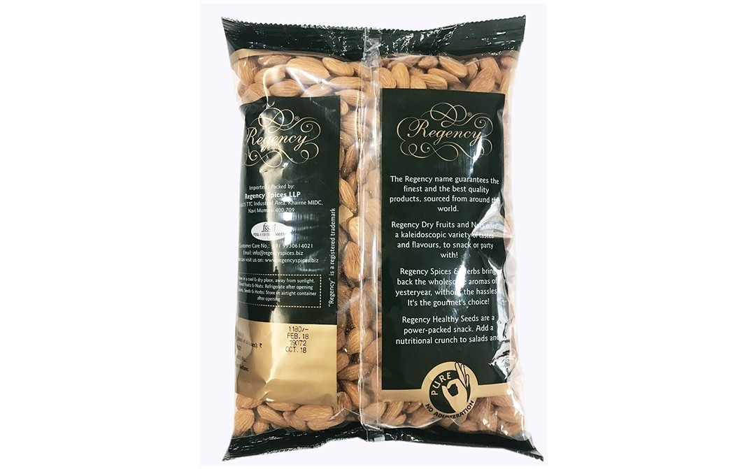 Regency Almond (California)    Pack  1 kilogram